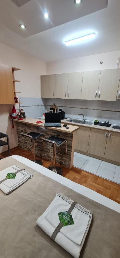 Design Apartment Business Lux 4 Star "Rio" Completely Business Lux Place In The City Center & Free Included Industry Optical Wifi & Netflix & Keyless Code Entry & Full Smart App & Kitchen & Washing Machine & Wide Terrace & Secure 2 Parking Place Cuprija Bagian luar foto