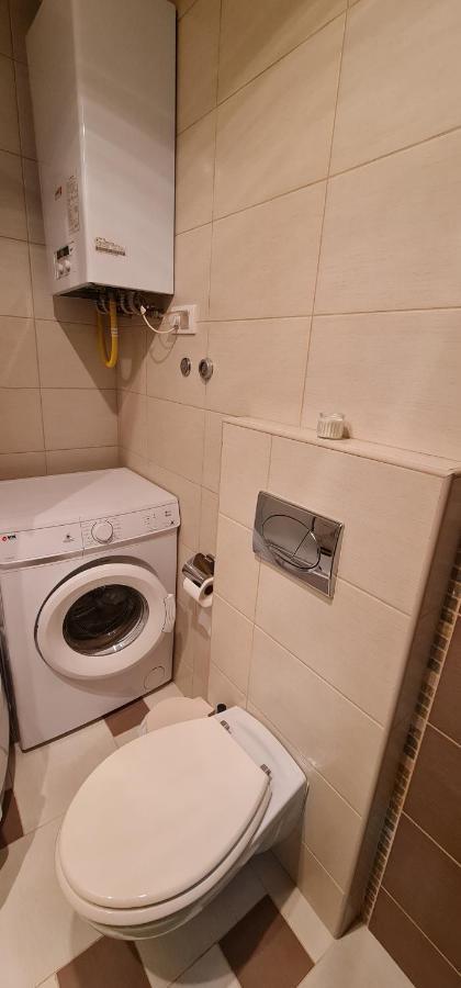 Design Apartment Business Lux 4 Star "Rio" Completely Business Lux Place In The City Center & Free Included Industry Optical Wifi & Netflix & Keyless Code Entry & Full Smart App & Kitchen & Washing Machine & Wide Terrace & Secure 2 Parking Place Cuprija Bagian luar foto
