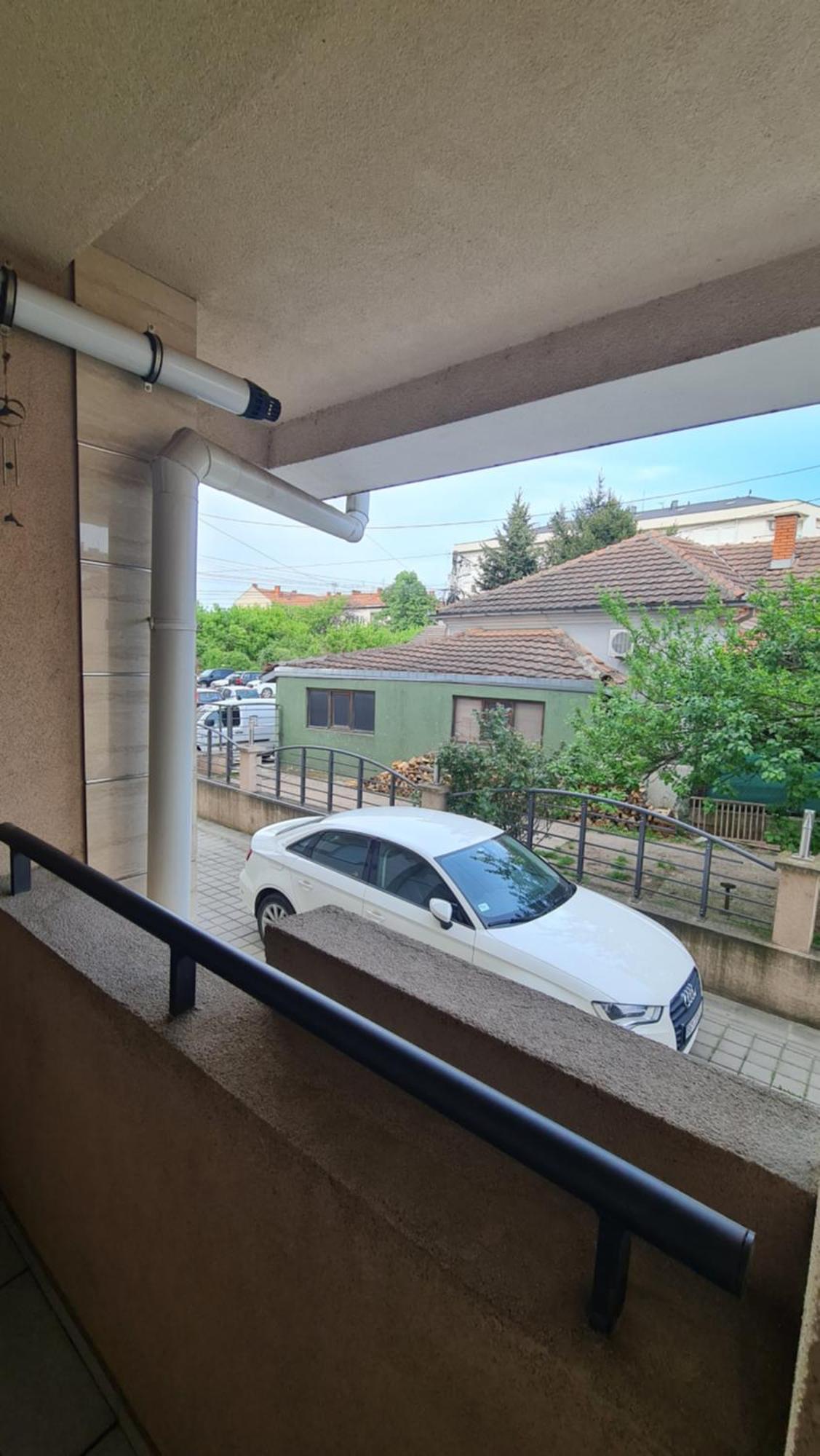 Design Apartment Business Lux 4 Star "Rio" Completely Business Lux Place In The City Center & Free Included Industry Optical Wifi & Netflix & Keyless Code Entry & Full Smart App & Kitchen & Washing Machine & Wide Terrace & Secure 2 Parking Place Cuprija Bagian luar foto