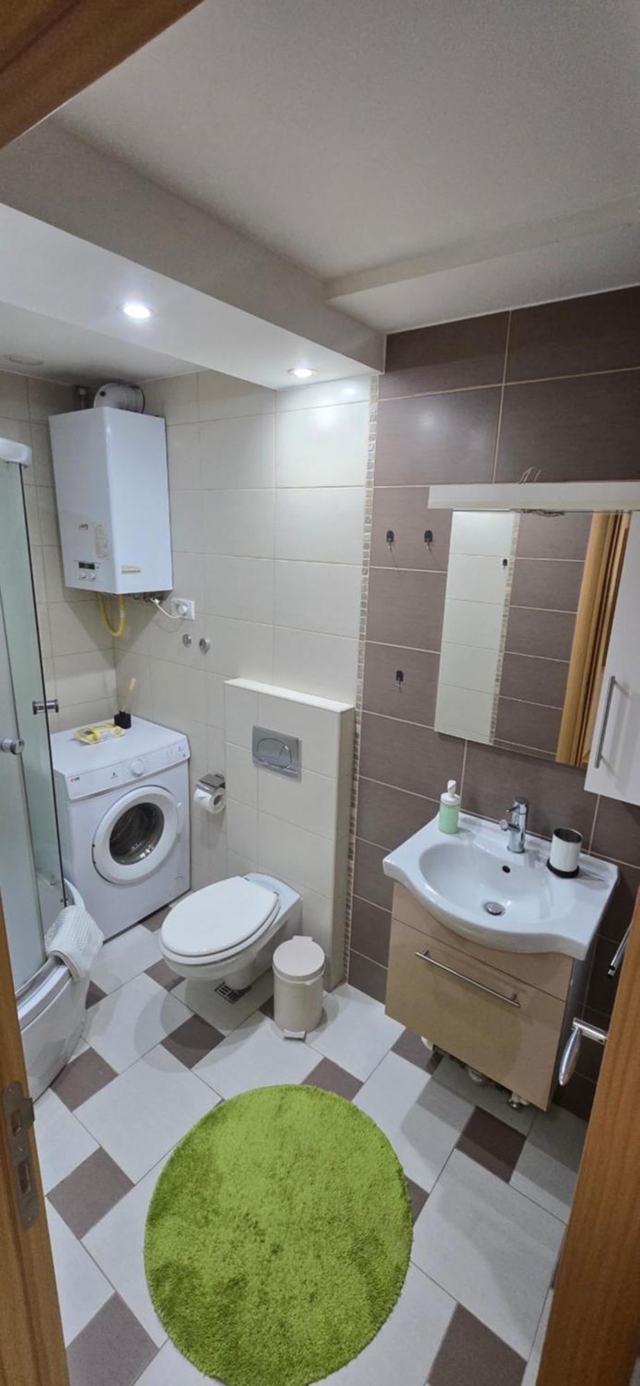 Design Apartment Business Lux 4 Star "Rio" Completely Business Lux Place In The City Center & Free Included Industry Optical Wifi & Netflix & Keyless Code Entry & Full Smart App & Kitchen & Washing Machine & Wide Terrace & Secure 2 Parking Place Cuprija Bagian luar foto